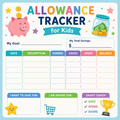 Kids Allowance Chart