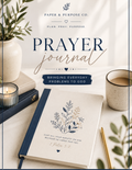 Woman's Prayer Journal