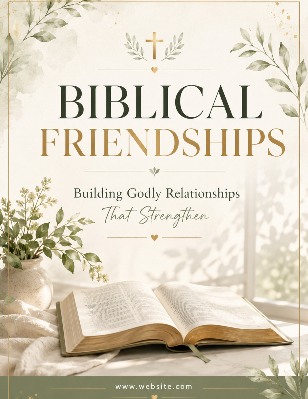 Biblical Friendships