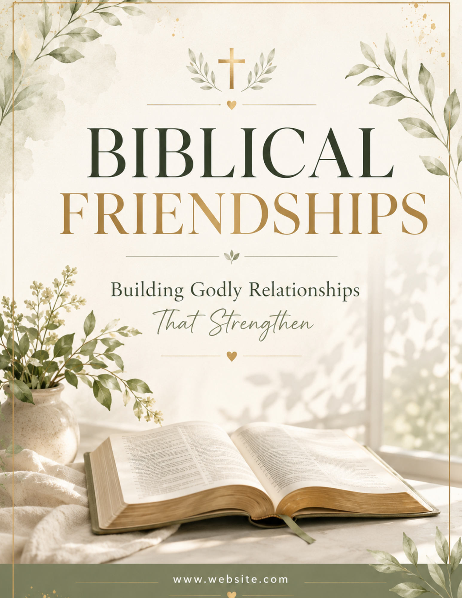 Biblical Friendships