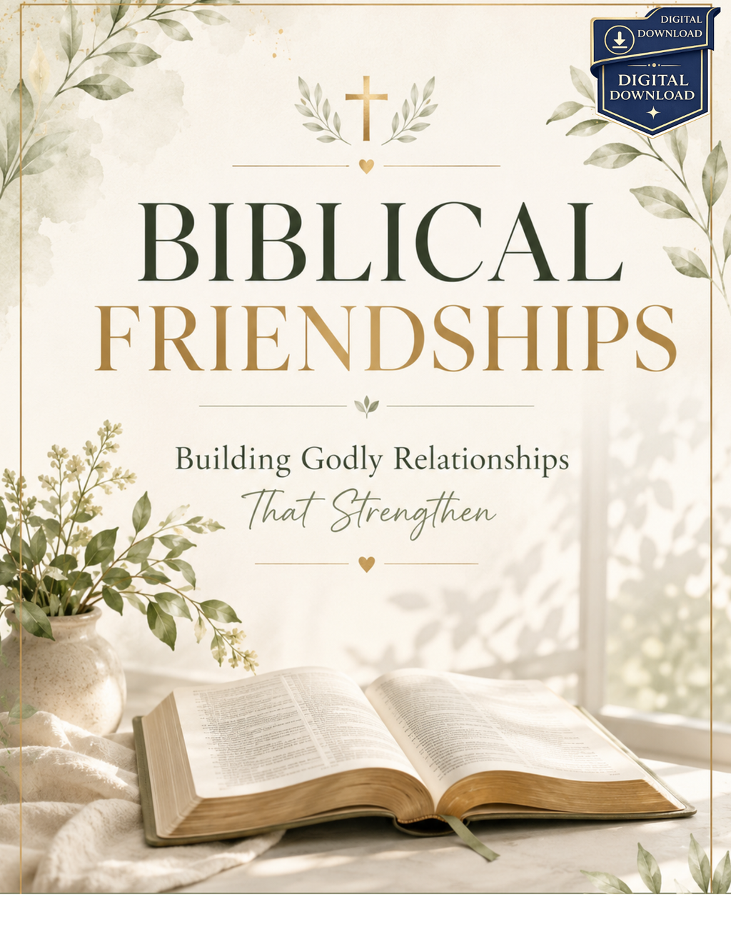 Biblical Friendships