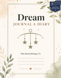 Dream Journal & Diary