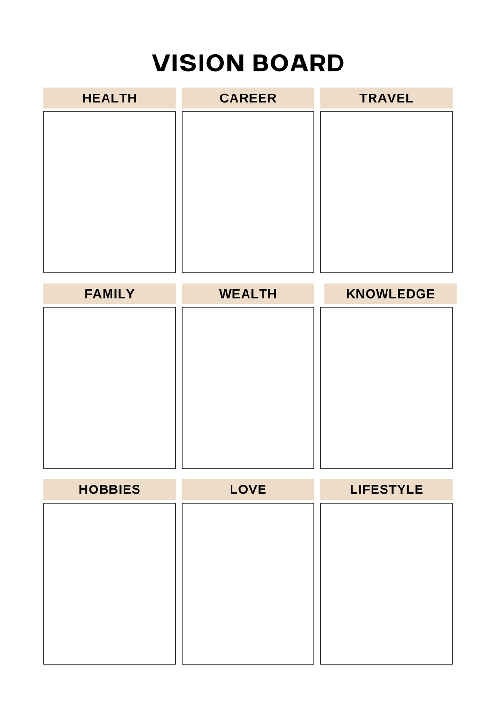 The Premium Planner--114 Page Ultimate Life Planner and Organizer
