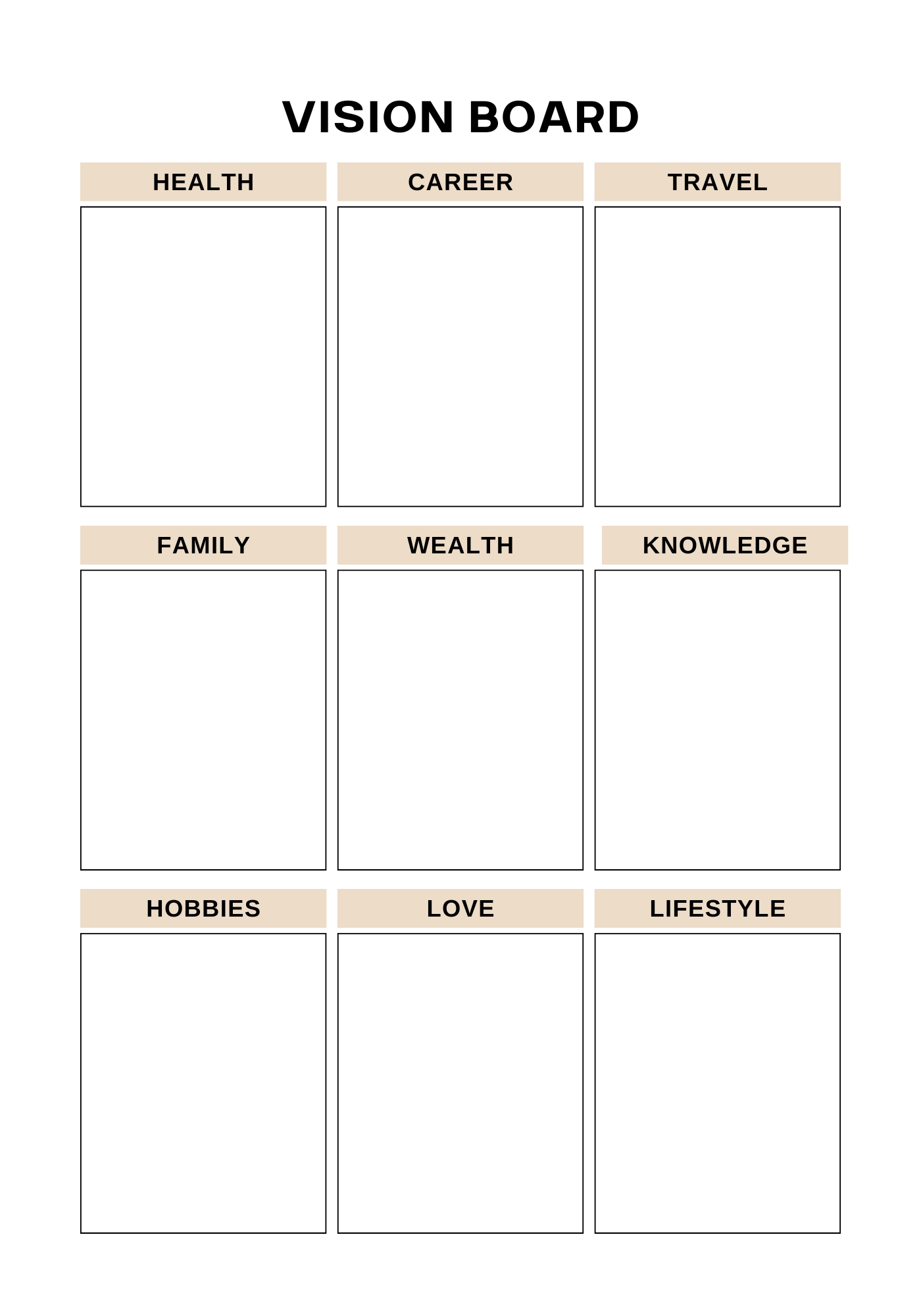 The Premium Planner--114 Page Ultimate Life Planner and Organizer