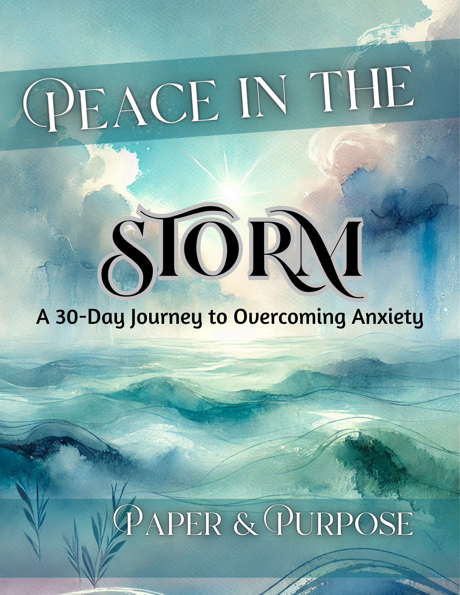 Peace in the Storm