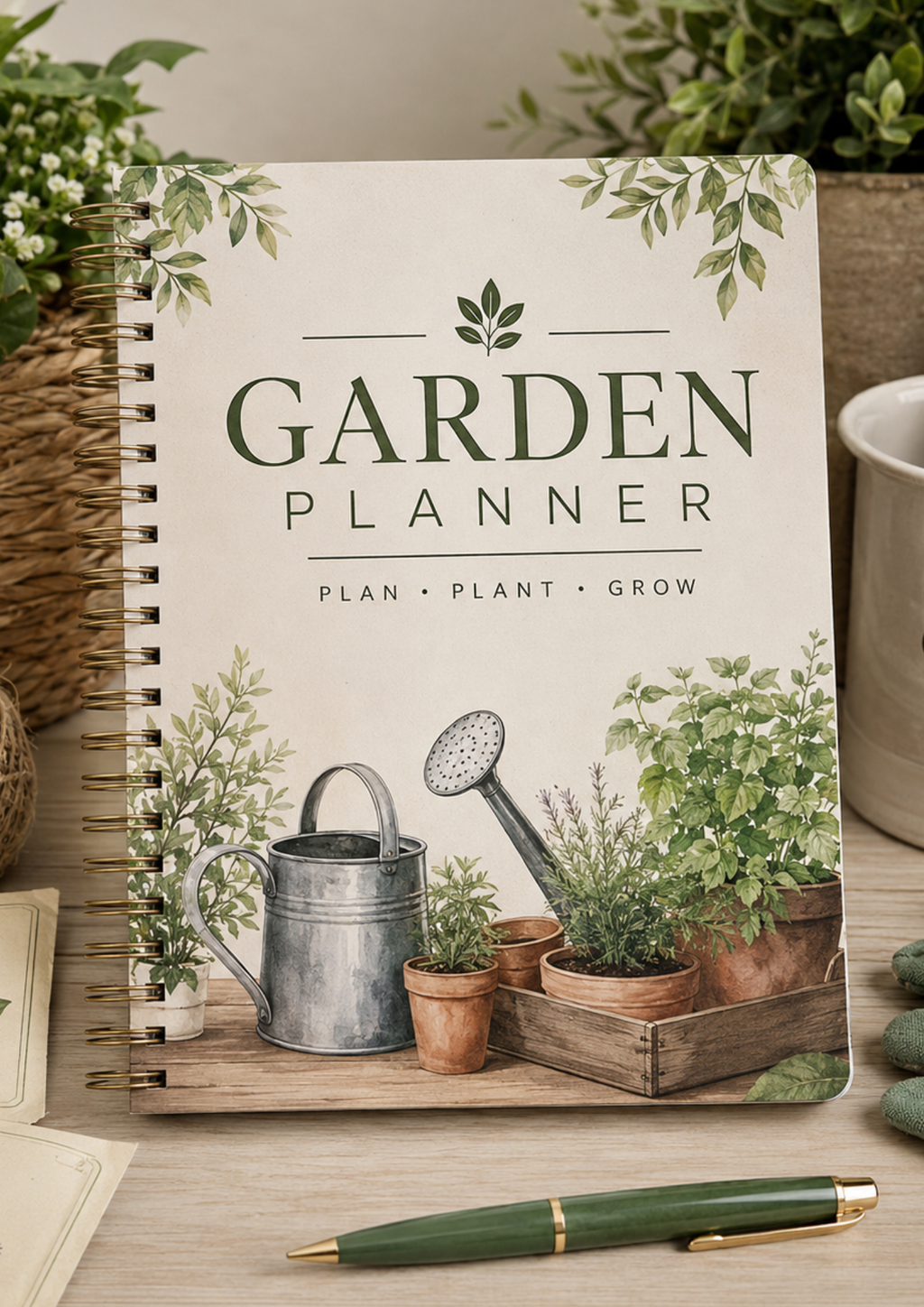 Garden Planner