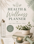 Ultimate Health & Wellness Planner