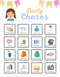 Kids Chore Chart