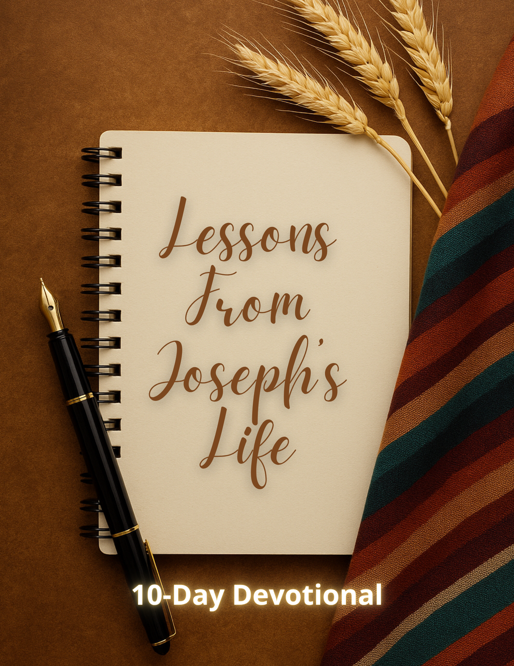 Lessons from the life of Joseph