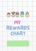 My Rewards Chart