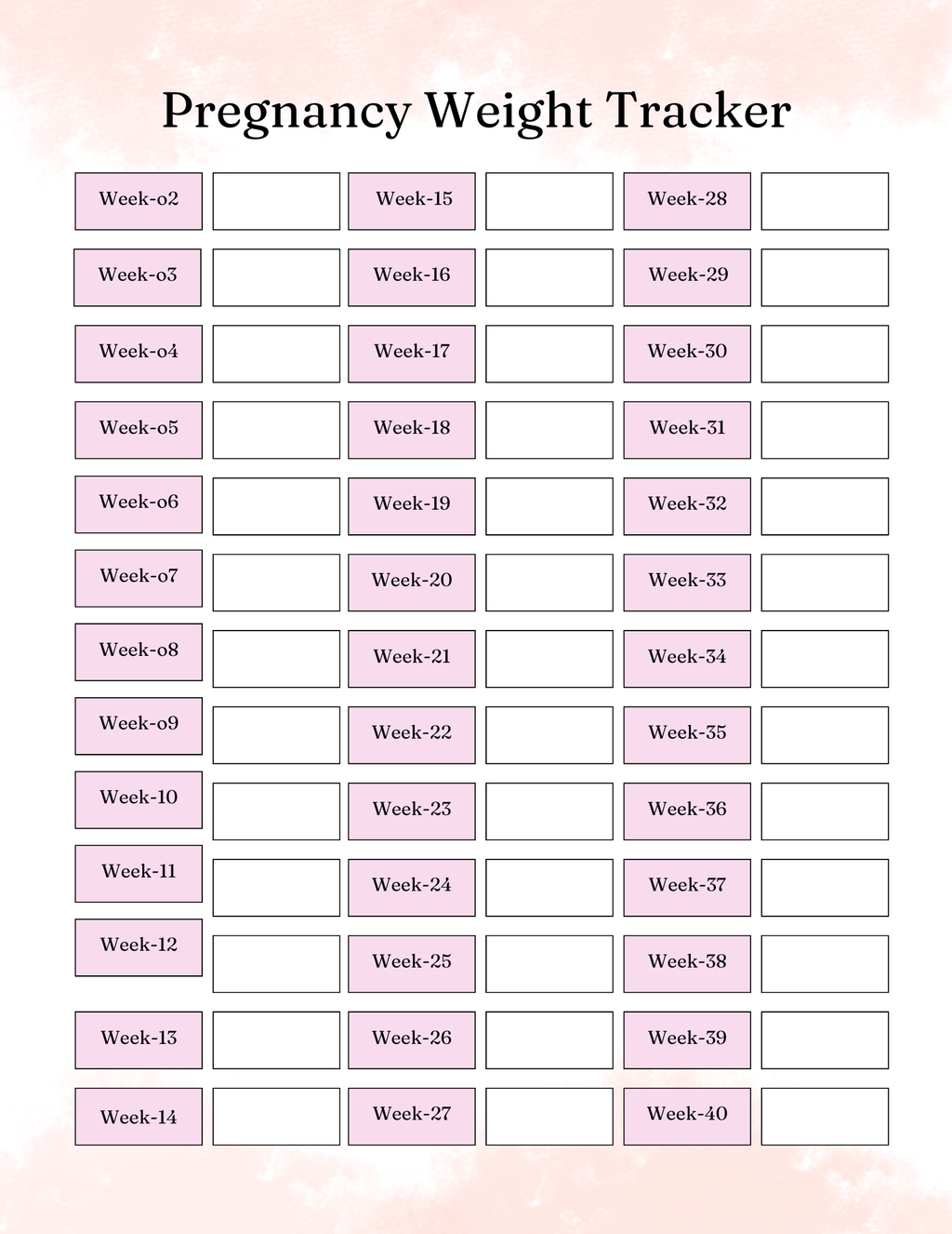 Pregnancy Journal