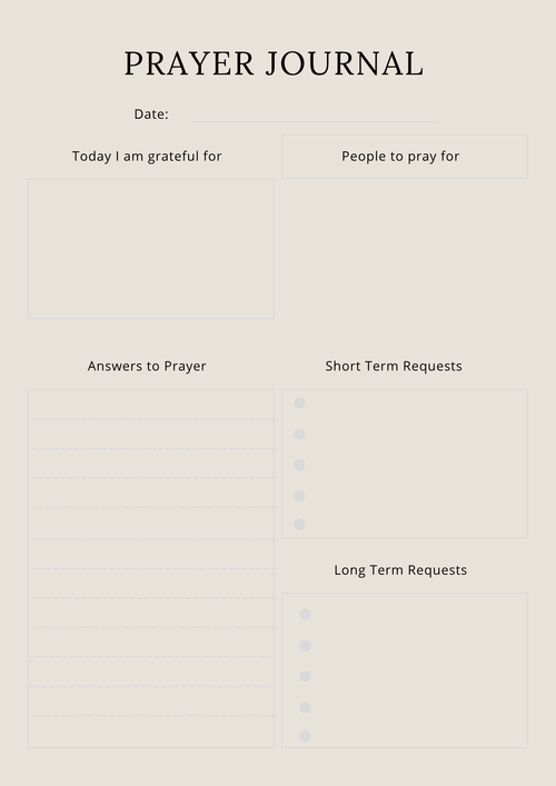 Faithful Reflections-- Digital Download