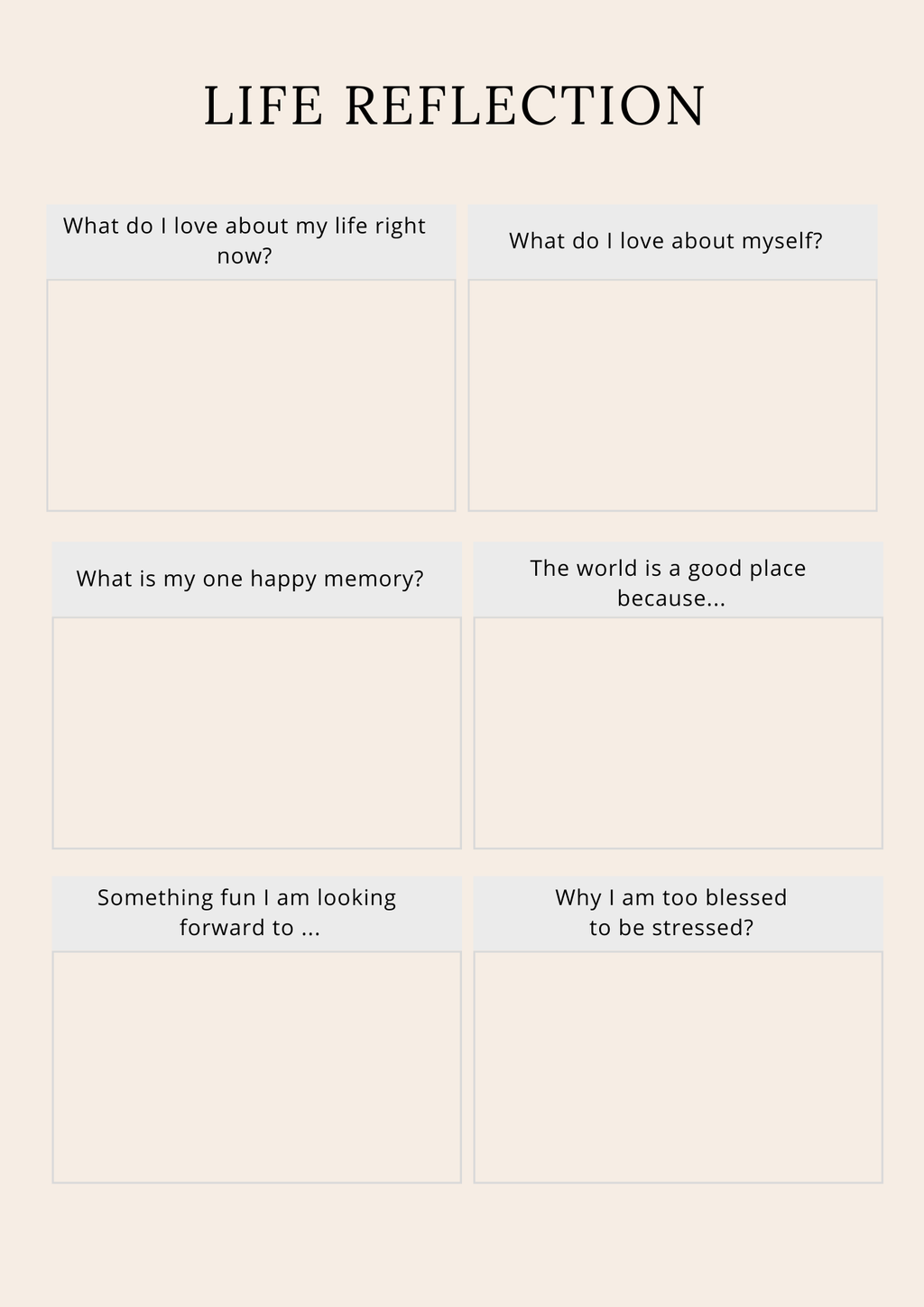 Abide in Prayer Journal-Digital Download