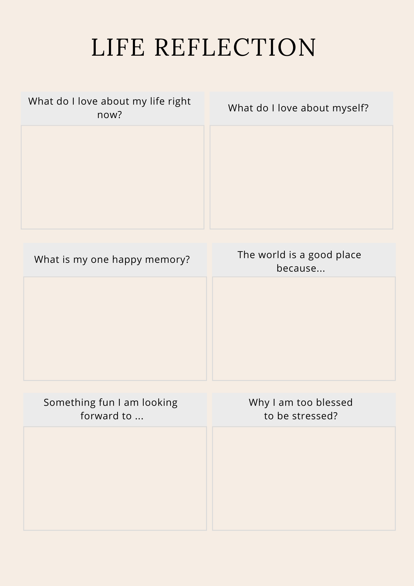 Abide in Prayer Journal-Digital Download