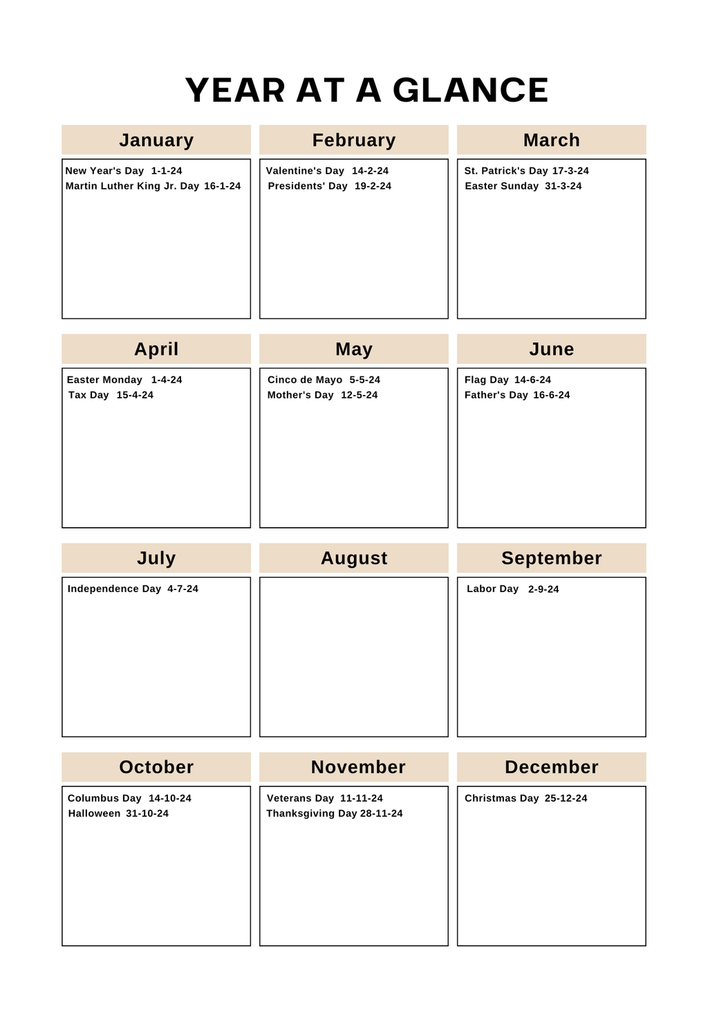 The Premium Planner--114 Page Ultimate Life Planner and Organizer