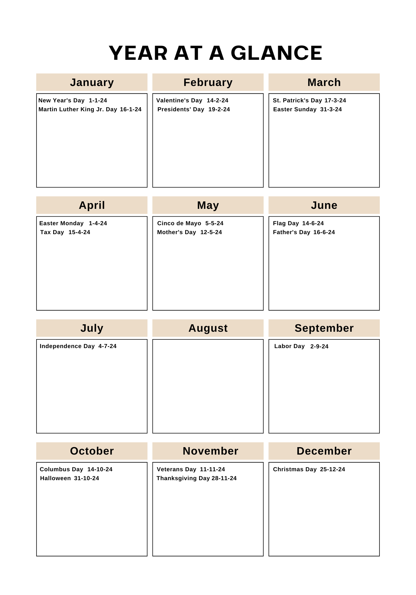 The Premium Planner--114 Page Ultimate Life Planner and Organizer