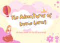 Princess Adventure Book