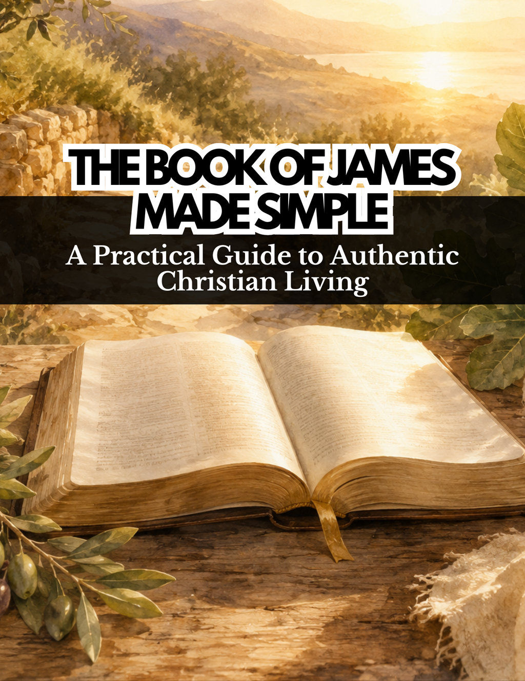 The Book of James Made Simple