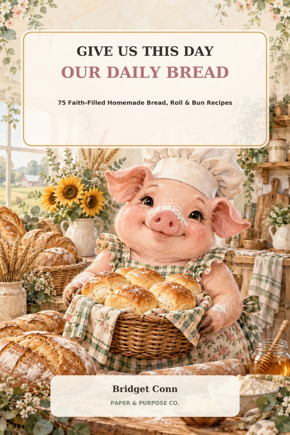 Give Us This Day Our Daily Bread