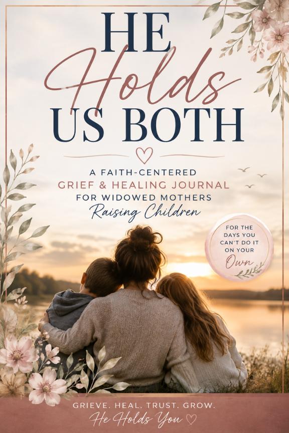 He Holds Us Both-Digital Download