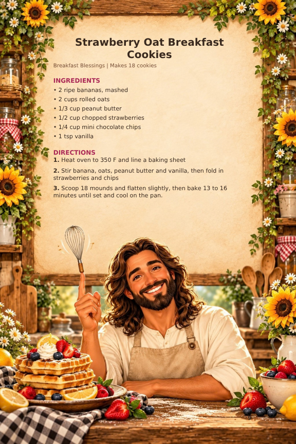 Jesus Take The Whisk-Digital Download