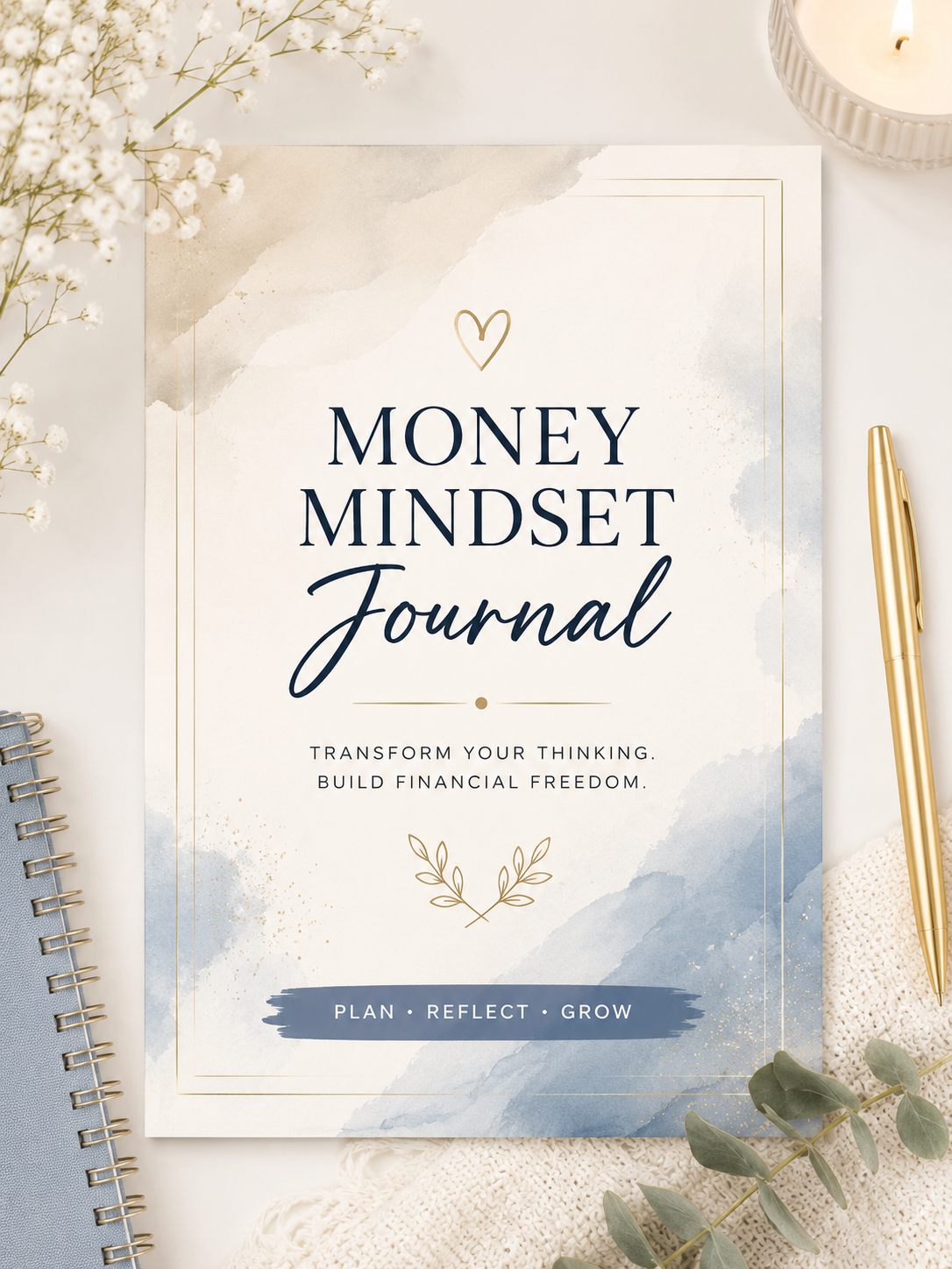 Money Mindset Journal