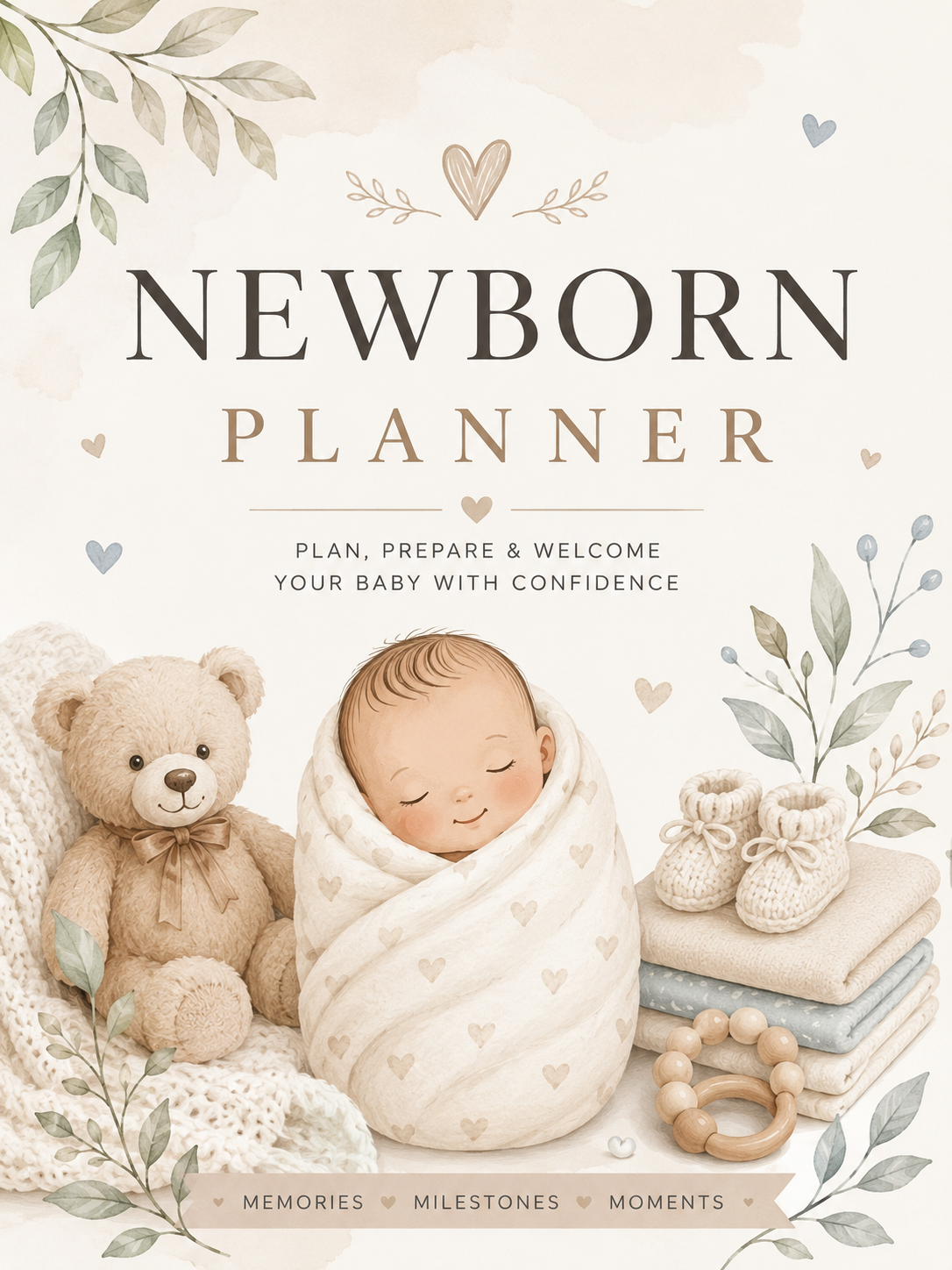 Newborn Planner