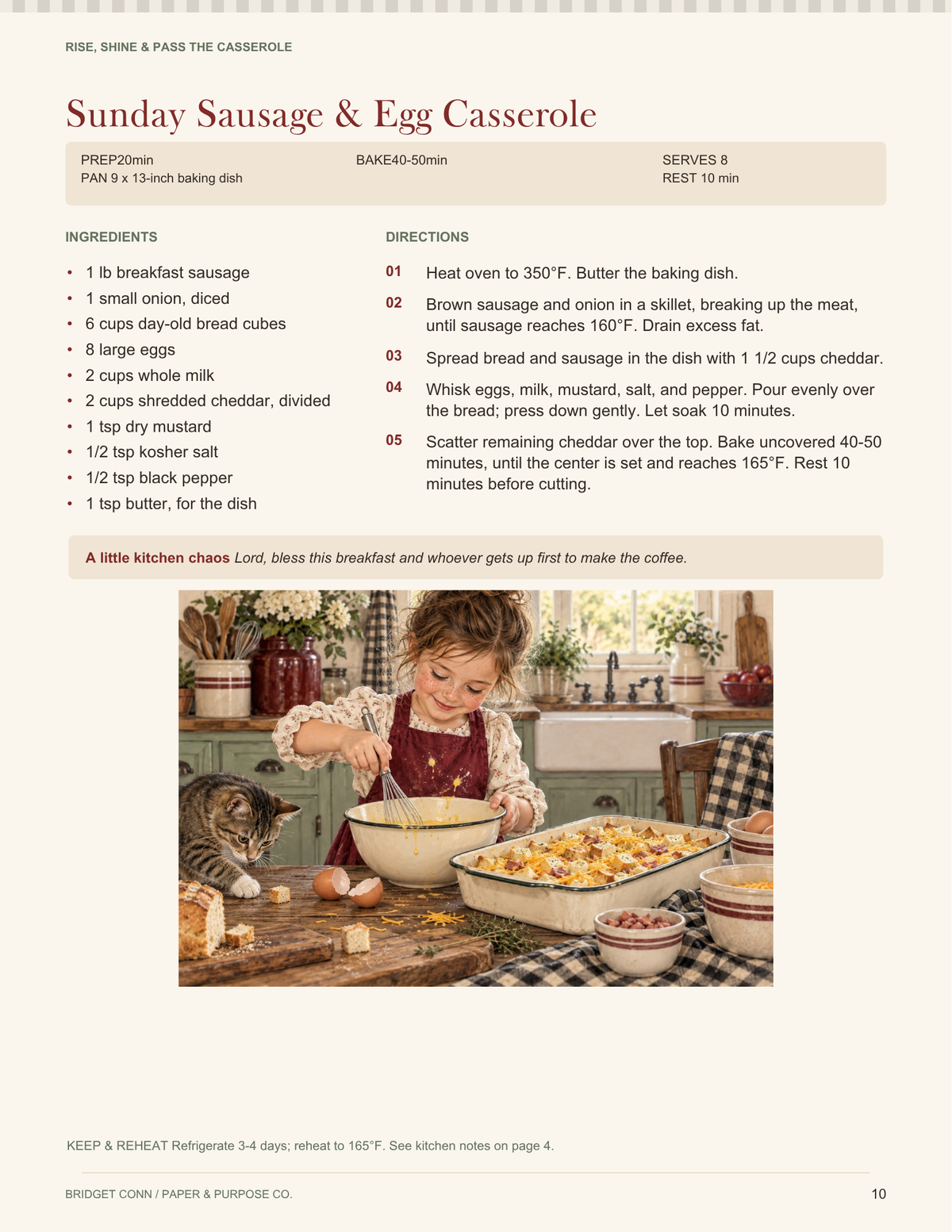 Saved By Grace Powered By Casseroles-Paperback Spiral
