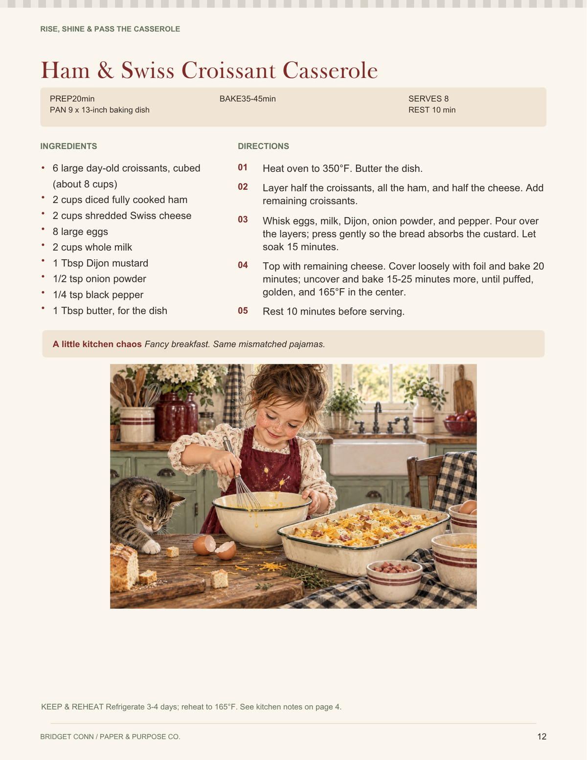 Saved By Grace Powered By Casseroles-Paperback Spiral