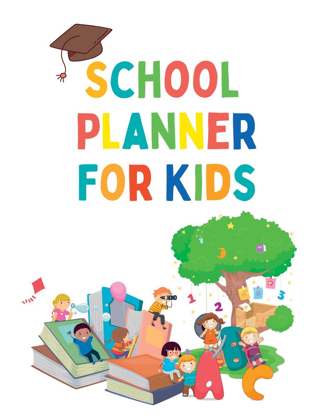 School Planner for Kids