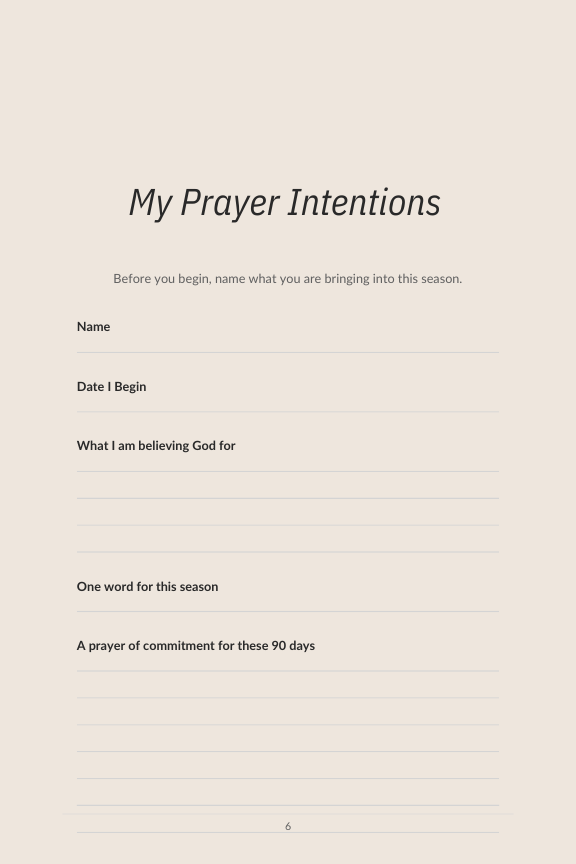 Still, I Pray: A 90-Day Journey to a Stronger, Deeper Prayer Life