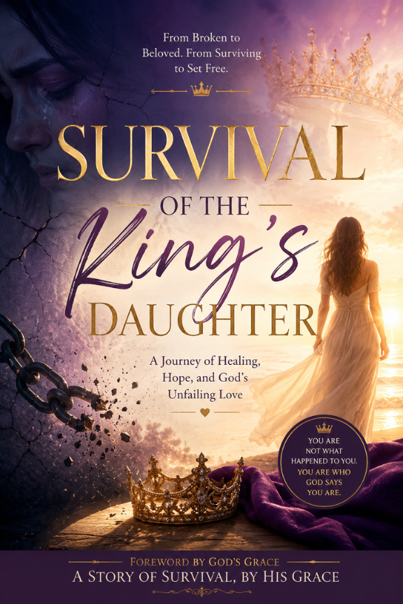 Survival of the Kings Daughter-Digital Download