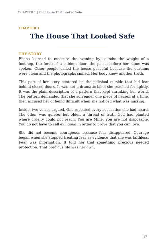 Survival of the Kings Daughter-Digital Download