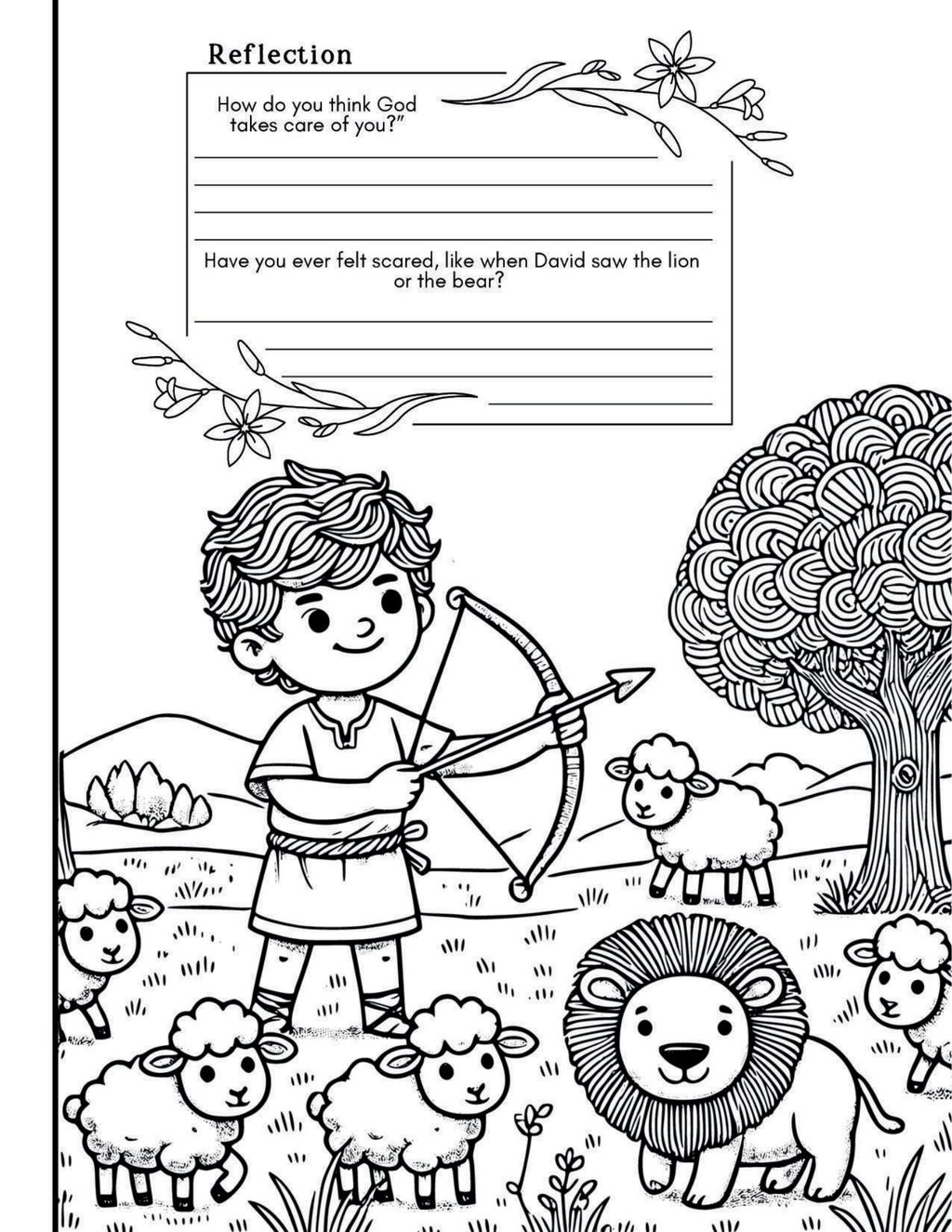 A Year With God  52 Week Kids Devotional/ Paperback