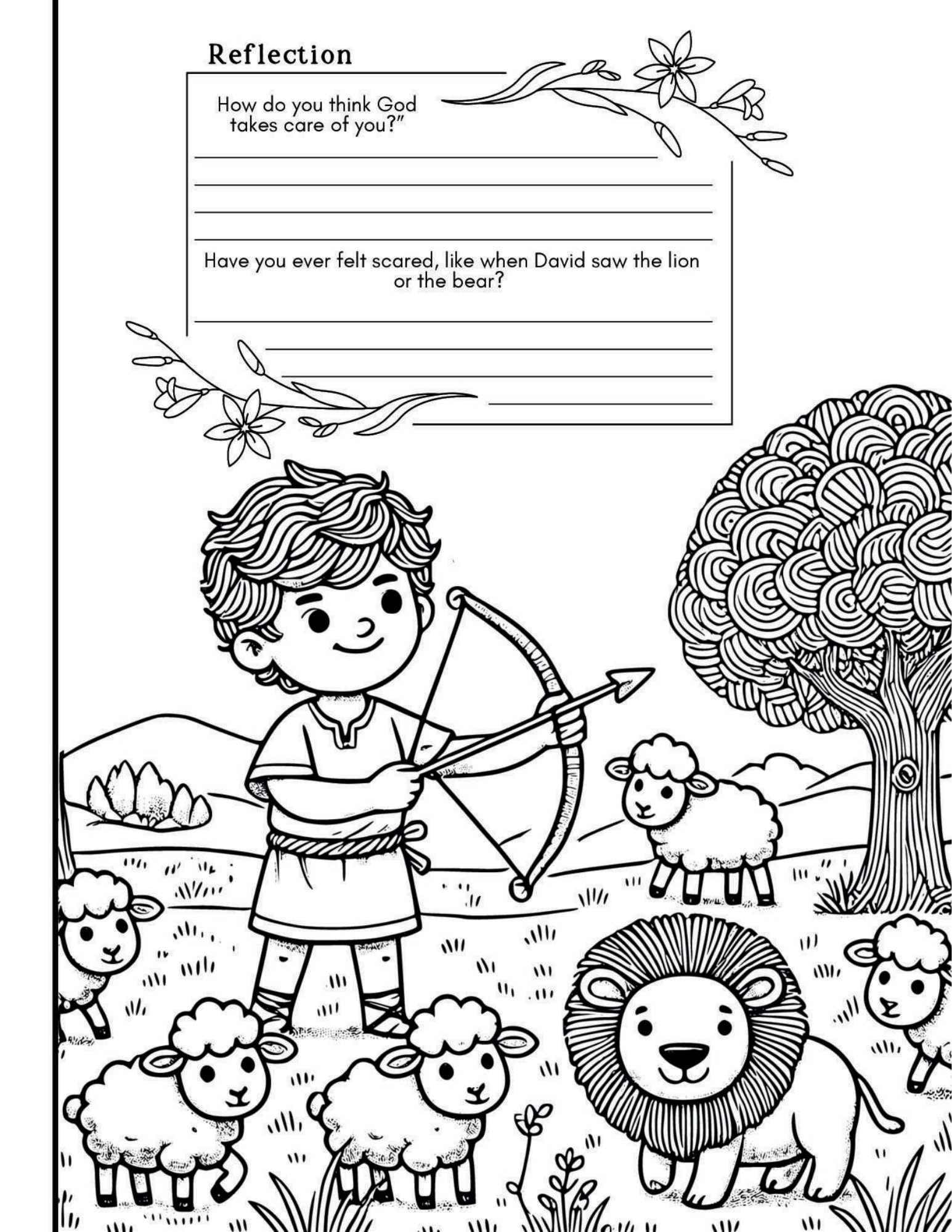 A Year With God  52 Week Kids Devotional/ Paperback