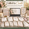 Called to Create: Christian Content & Creativity MRR Bundle