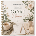 Ultimate Goal Planner – Printable &amp; Digital Success Planner