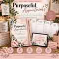 Purposeful Appointments: Faith Based Appointment & Scheduling MMR Bundle