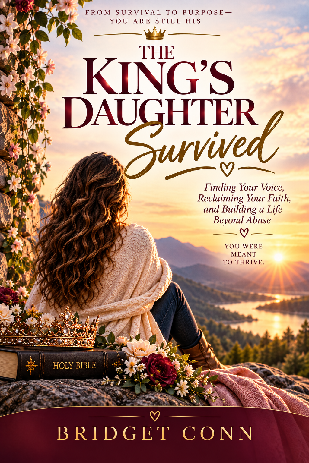 The King's Daughter Survived-Digital Download